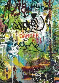 Puzzle Rebrush! Crianças Perigosas