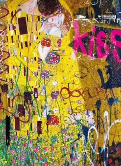 Puzzle Rebrush! O Beijo dos Amantes