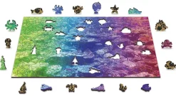 Puzzle Recife de Coral 400