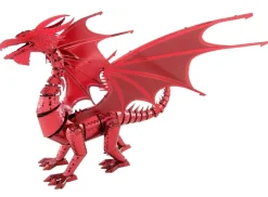 Puzzle Red Dragon 3D