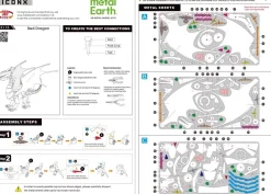 Puzzle Red Dragon 3D