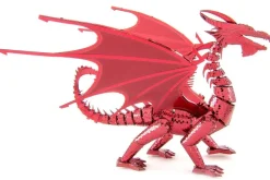 Puzzle Red Dragon 3D