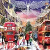 Puzzle Regent Street no Natal