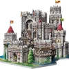 Puzzle Reis Arthur Camelot