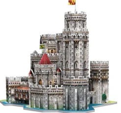 Puzzle Reis Arthur Camelot