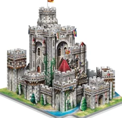 Puzzle Reis Arthur Camelot