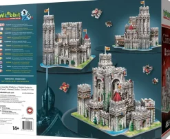 Puzzle Reis Arthur Camelot