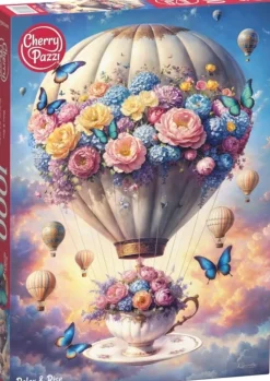 Puzzle Relaxar e levantar