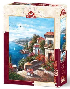 Puzzle Relógio de Prazer