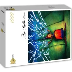 Puzzle Relâmpago de François