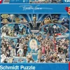 Puzzle Renato Casaro: Hollywood