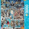 Puzzle Renato Casaro: Hollywood