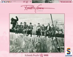 Puzzle Renato Casaro: sorrindo