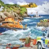 Puzzle Resgate - RNLI