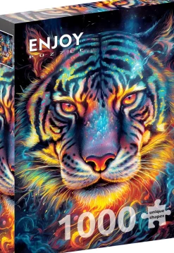 Puzzle Resiliência do Tigre