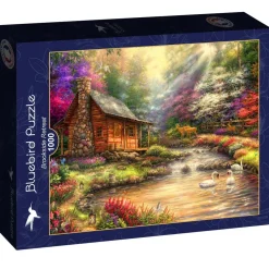 Puzzle Retiro Brookside