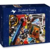 Puzzle Retro Camera Tabletop