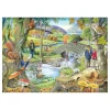 Puzzle Riverside Walk XXL