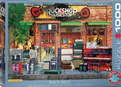Puzzle Rock Shop