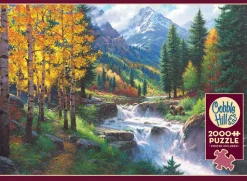 Puzzle Rocky Mountain High
