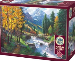 Puzzle Rocky Mountain High