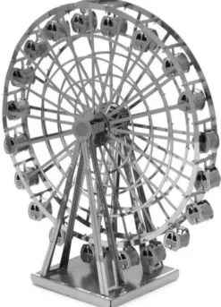 Puzzle Roda russa 3D