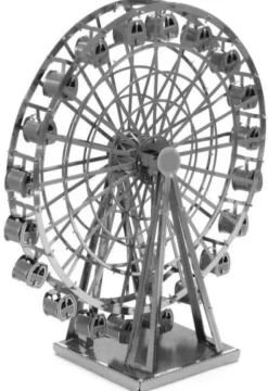 Puzzle Roda russa 3D