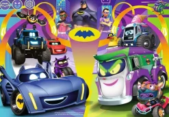 Puzzle Rodas de morcego 2xx24