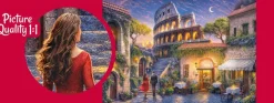 Puzzle Roma romântica