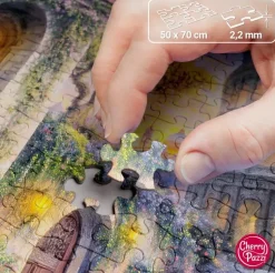 Puzzle Roma romântica