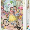 Puzzle Romance em Paris