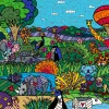Puzzle Romero Britto: Natureza