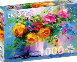 Puzzle Rosas