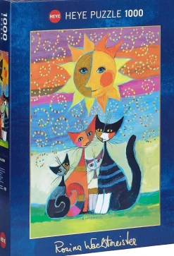 Puzzle Rosina Wachtmeister: Sun