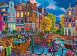 Puzzle Rua aconchegante