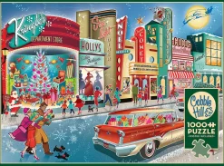 Puzzle Rua principal antiga