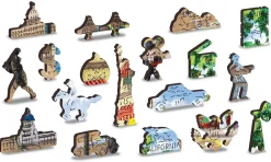 Puzzle Rua vitoriana 400