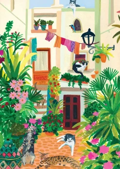 Puzzle Ruas da Apúlia - Locorontondo