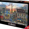 Puzzle Ruas de paris