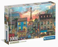 Puzzle Ruas de Paris