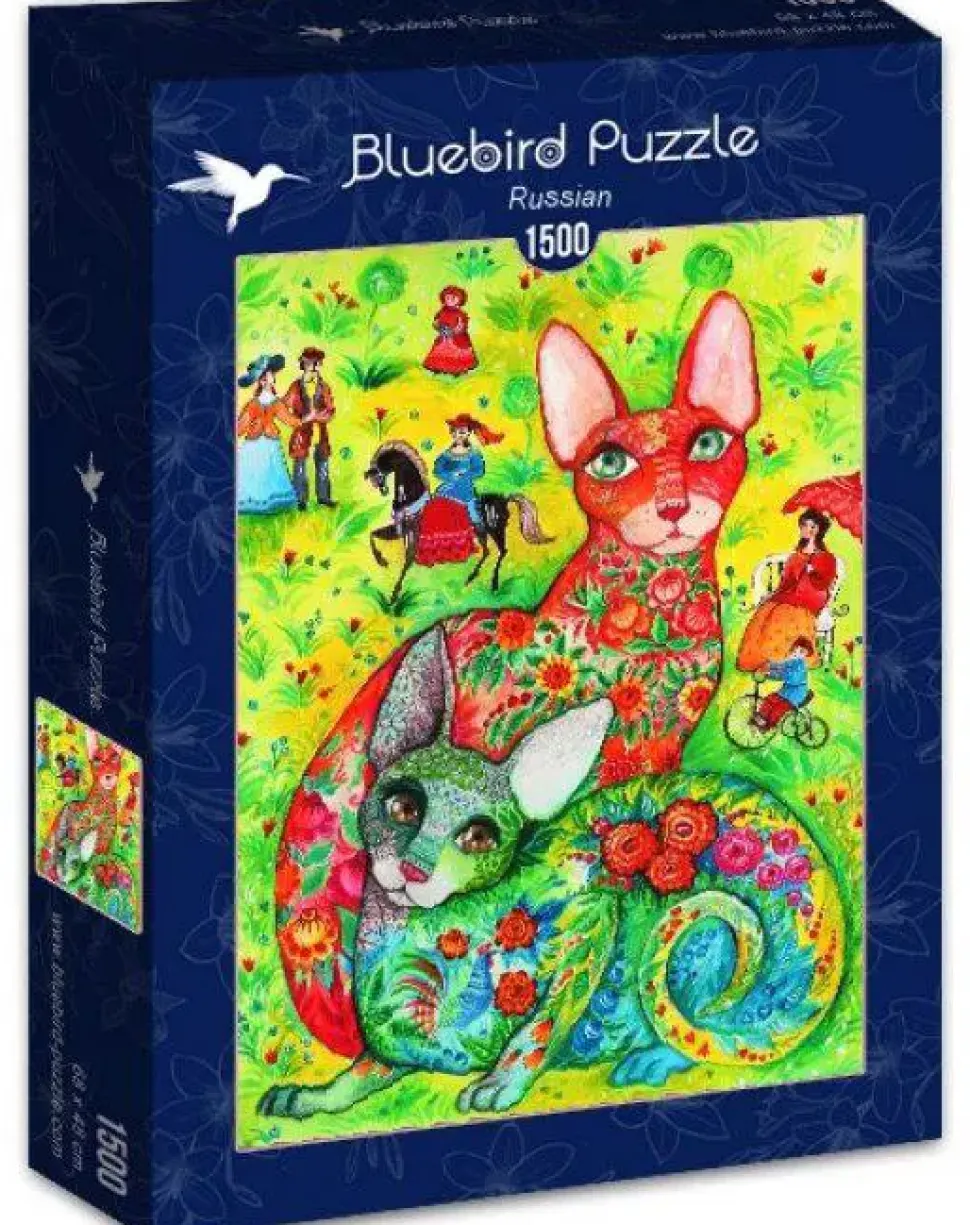 Puzzle Russo