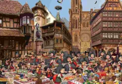 Puzzle Ruyer: A Alsácia