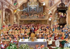 Puzzle Ruyer: O casamento