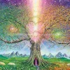 Puzzle Árvore do Amor Infinito