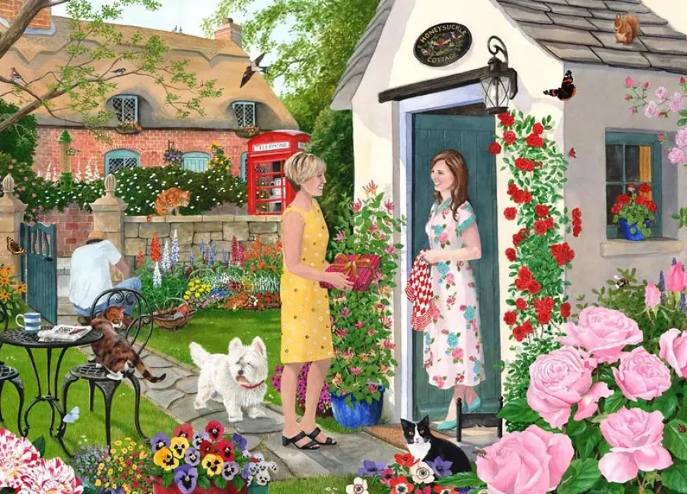 Puzzle Só para dizer