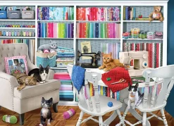 Puzzle Sala de Costura