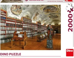 Puzzle Sala teológica