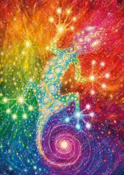 Puzzle Salamandra de Luz