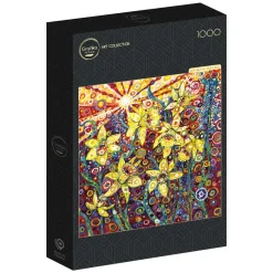 Puzzle Sally Rich: narcisos