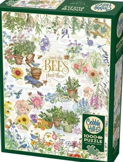 Puzzle Salve as abelhas